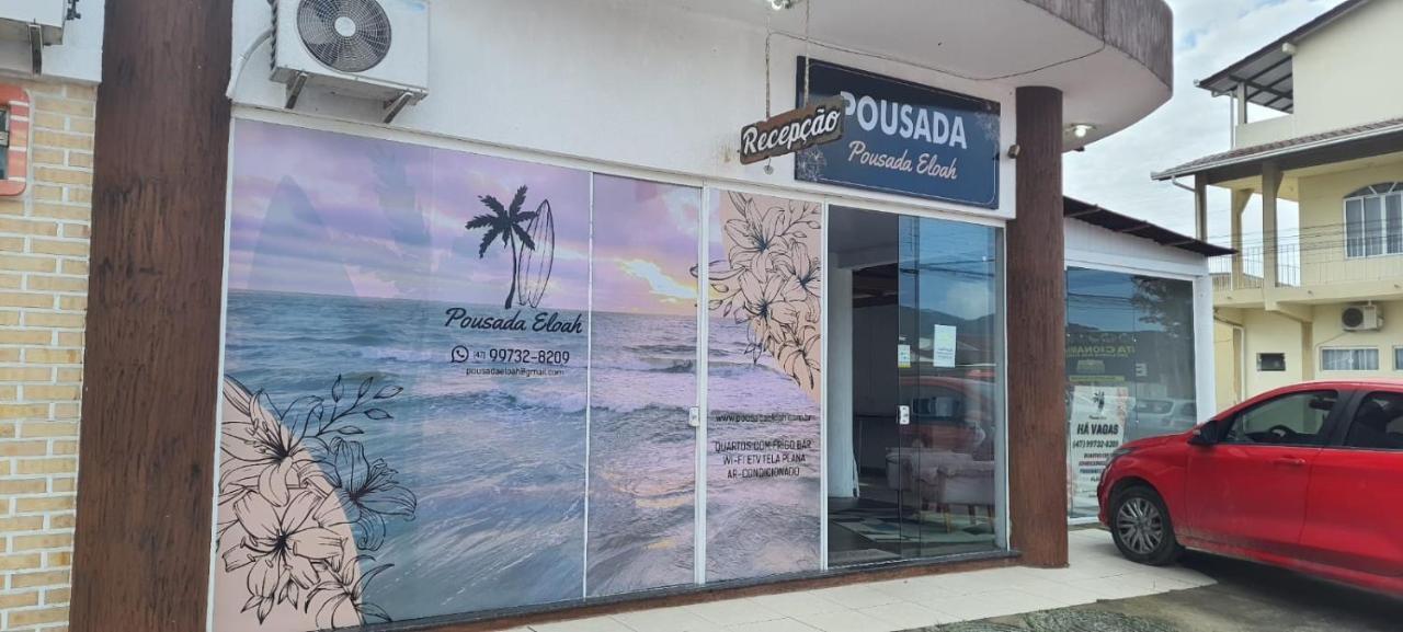 Pousada Eloah Penha  Luaran gambar